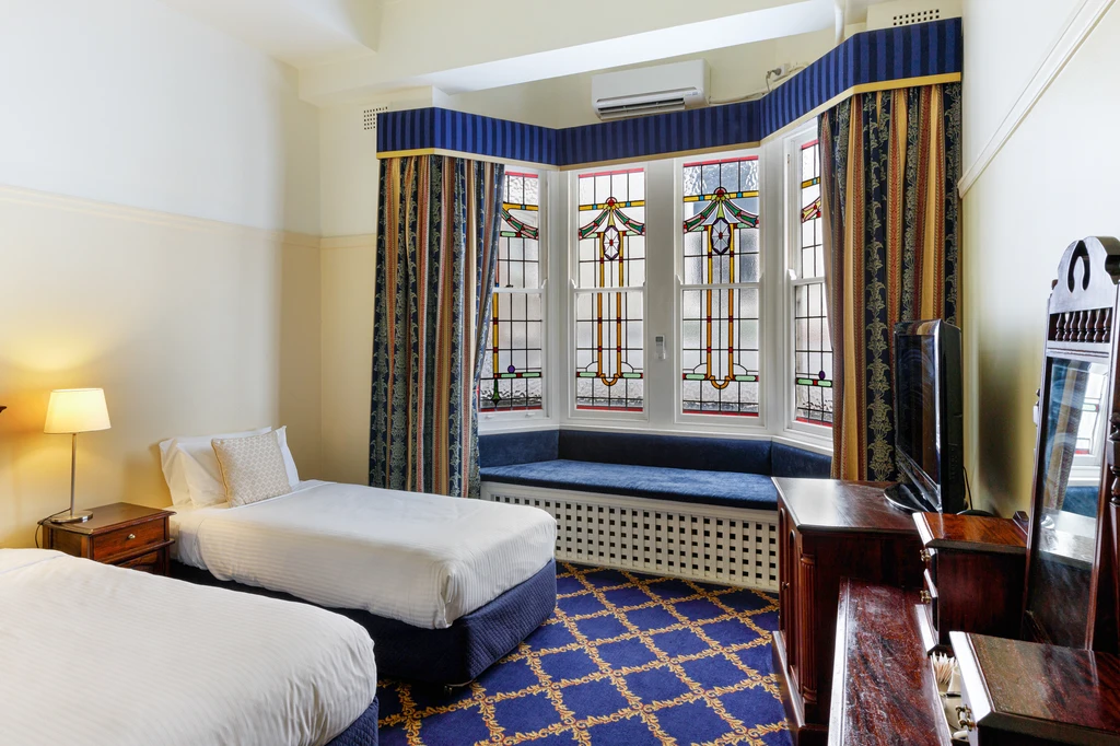 The Carrington Hotel