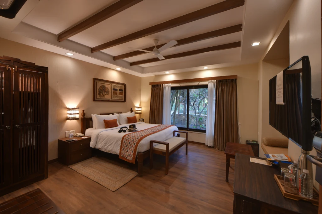 The Fern Gir Forest Resort