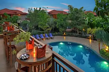 The Fern Gir Forest Resort