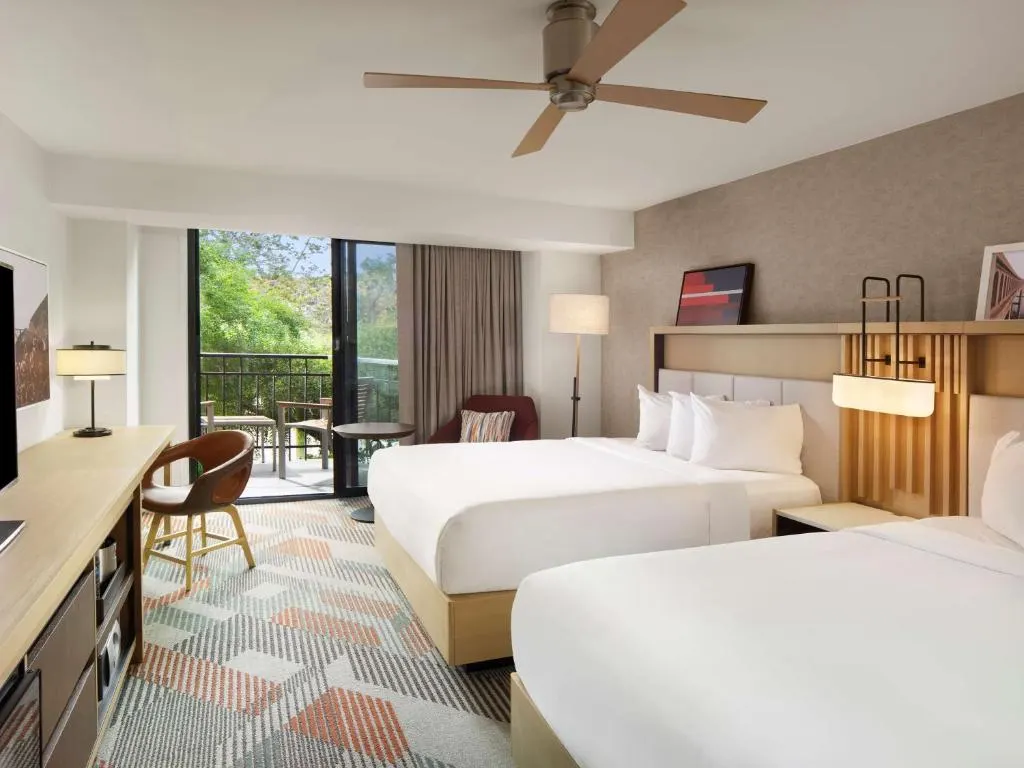 Hyatt Regency Monterey Hotel & Spa on Del Monte Golf Course
