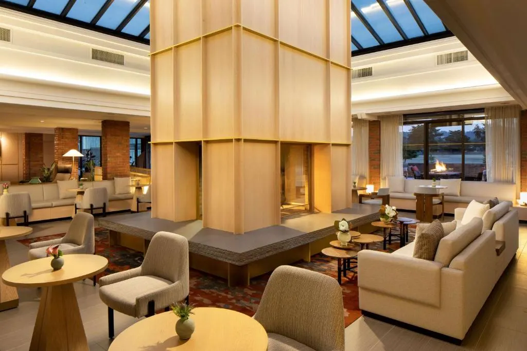 Hyatt Regency Monterey Hotel & Spa on Del Monte Golf Course