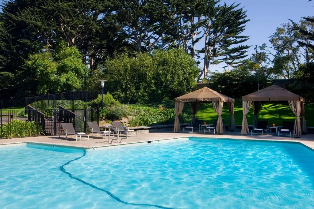 Hyatt Regency Monterey Hotel & Spa on Del Monte Golf Course