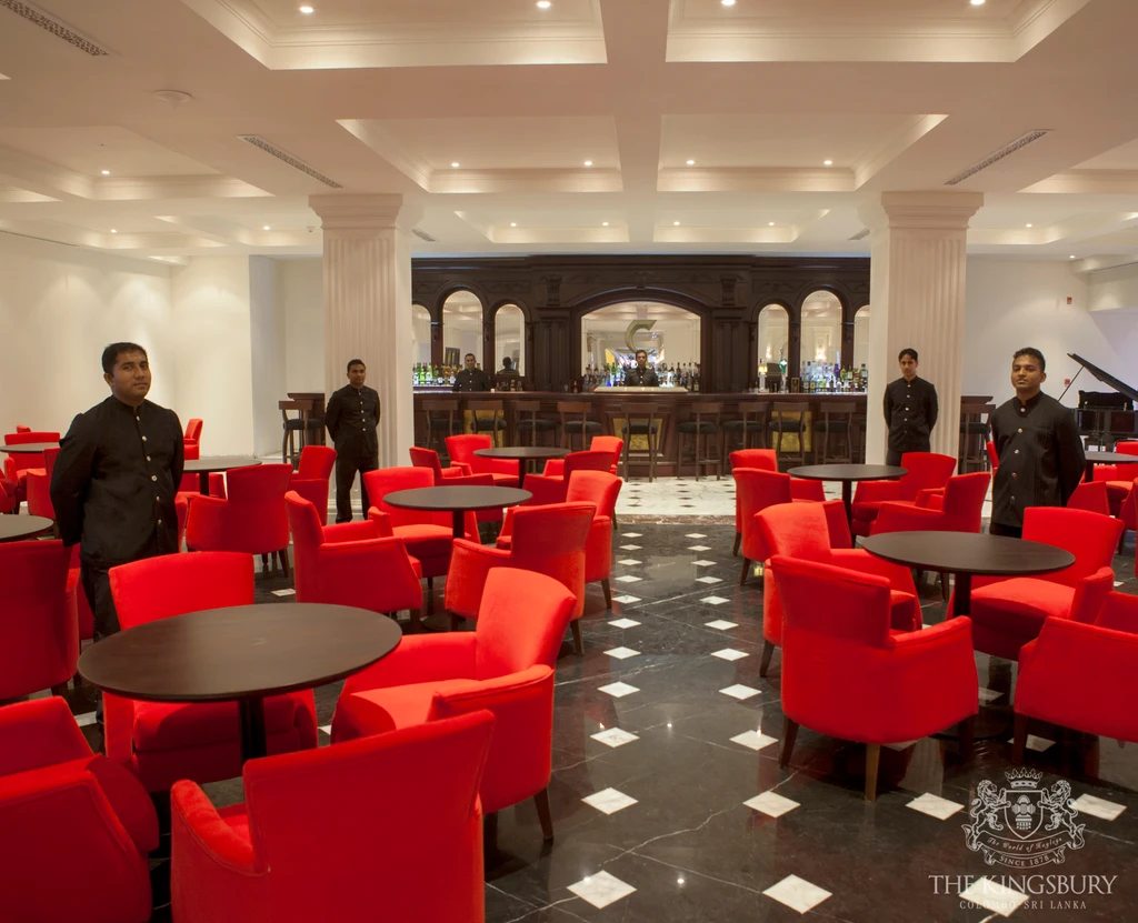 The Kingsbury Hotel