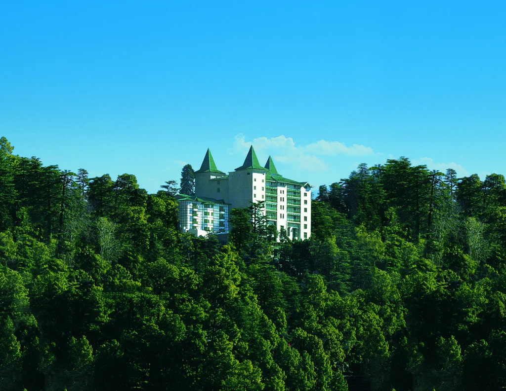The Oberoi Cecil Hotel