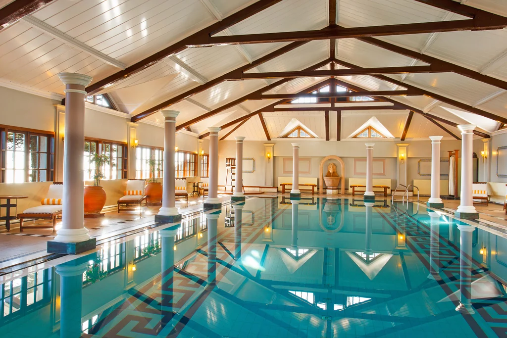 The Oberoi Cecil Hotel