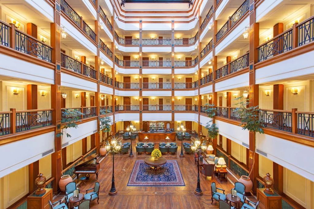 The Oberoi Cecil Hotel