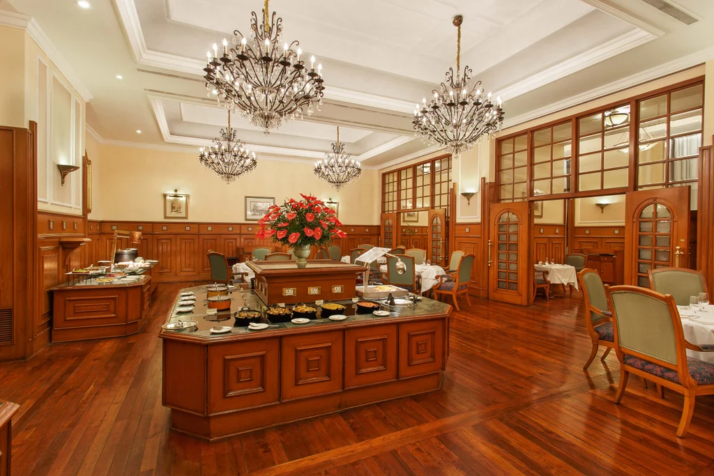 The Oberoi Cecil Hotel