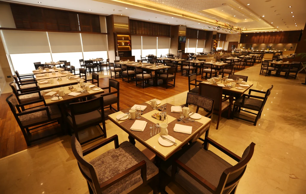 Pride Plaza Aerocity Hotel