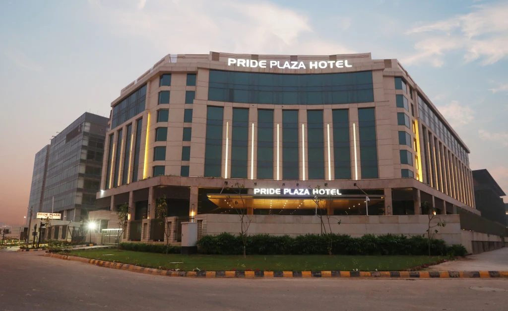 Pride Plaza Aerocity Hotel