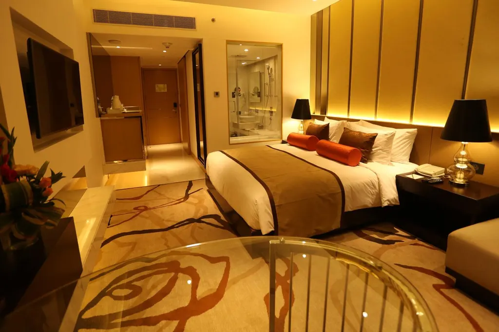 Pride Plaza Aerocity Hotel