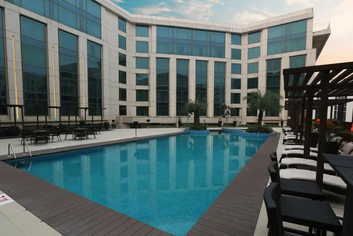 Pride Plaza Aerocity Hotel