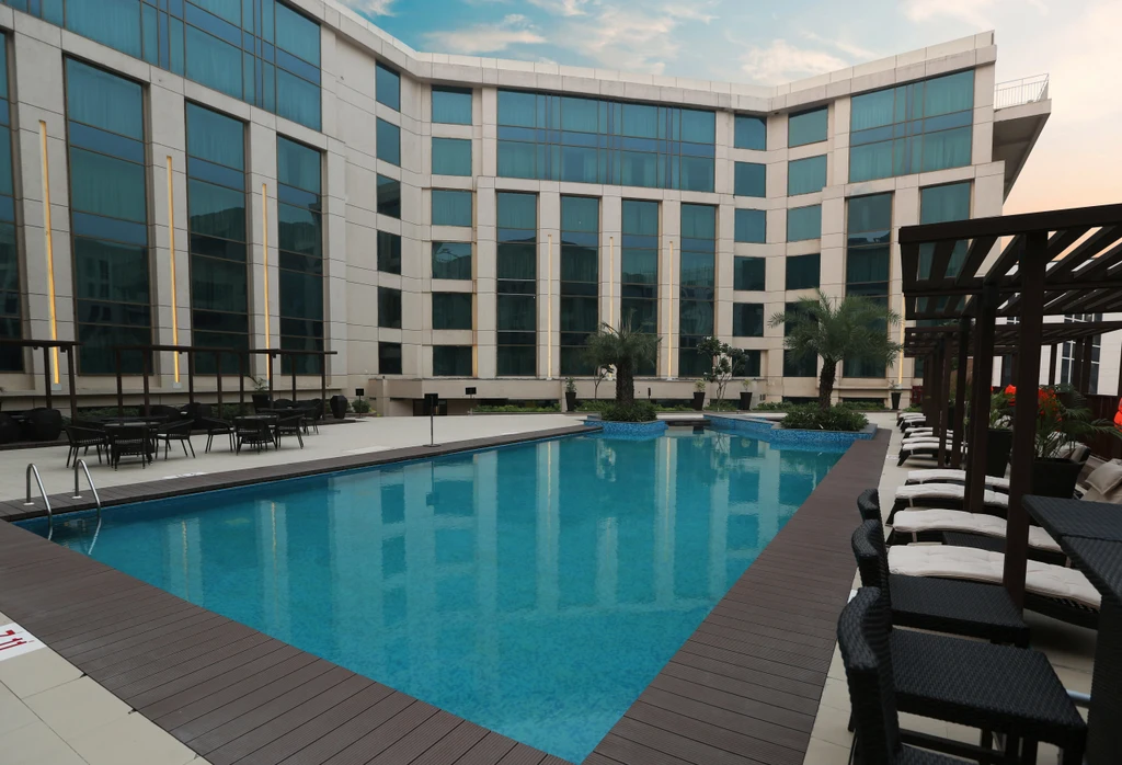 Pride Plaza Aerocity Hotel