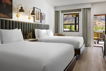 The Red Cliffs Lodge Zion, a Tribute Portfolio Hotel
