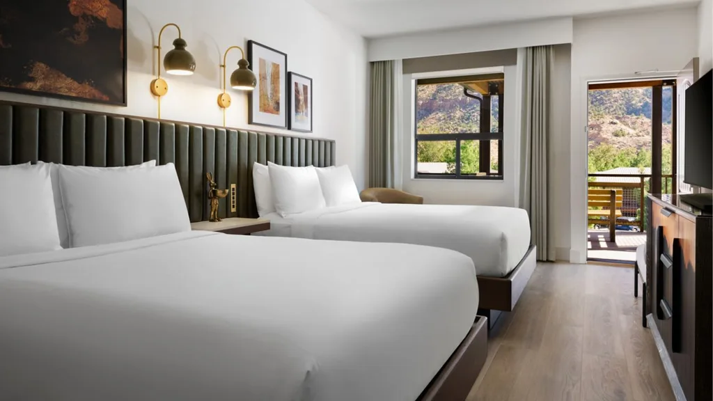 The Red Cliffs Lodge Zion, a Tribute Portfolio Hotel