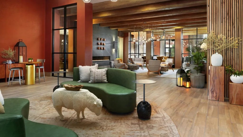 The Red Cliffs Lodge Zion, a Tribute Portfolio Hotel