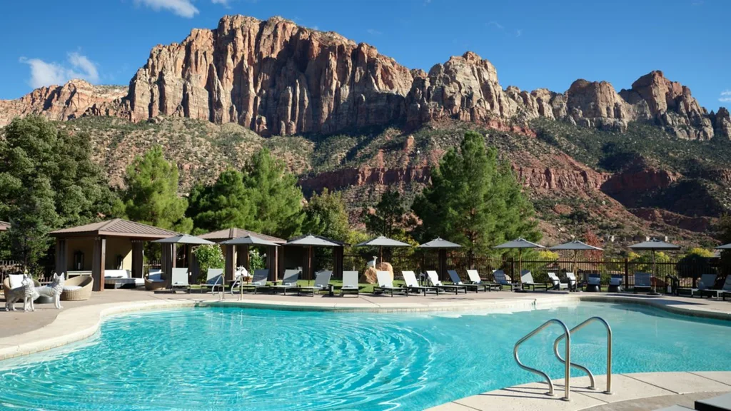 The Red Cliffs Lodge Zion, a Tribute Portfolio Hotel