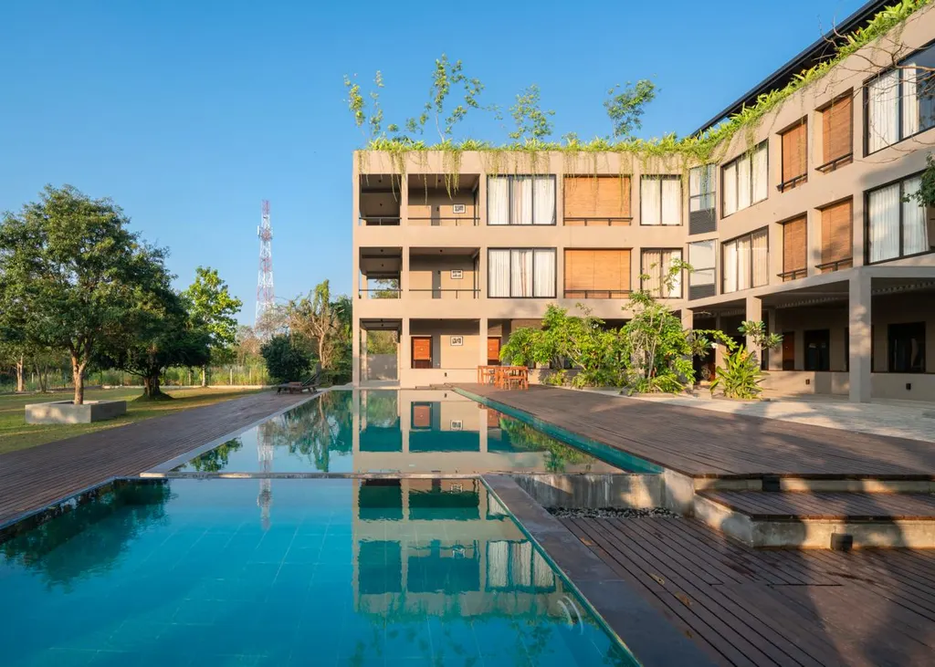 Thimbiri Wewa Resort
