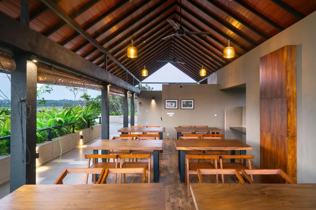 Thimbiri Wewa Resort