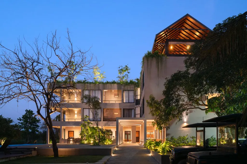 Thimbiri Wewa Resort