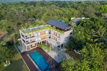 Thimbiri Wewa Resort