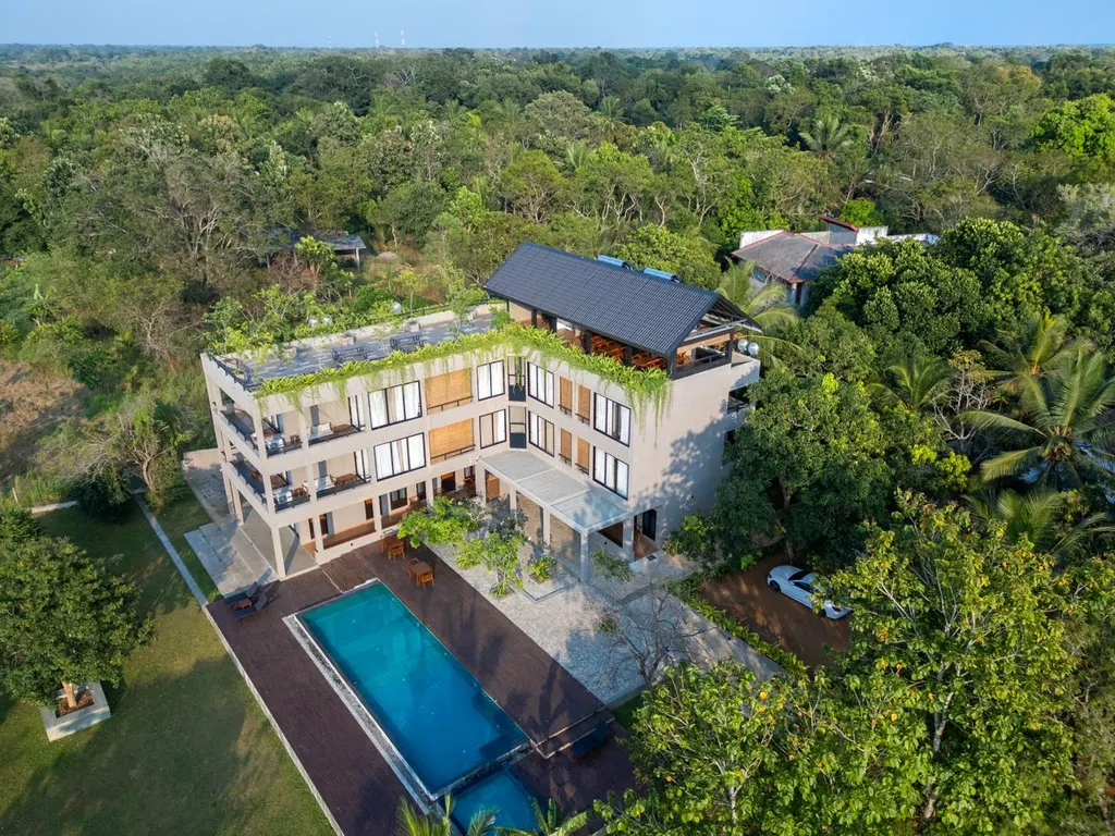 Thimbiri Wewa Resort