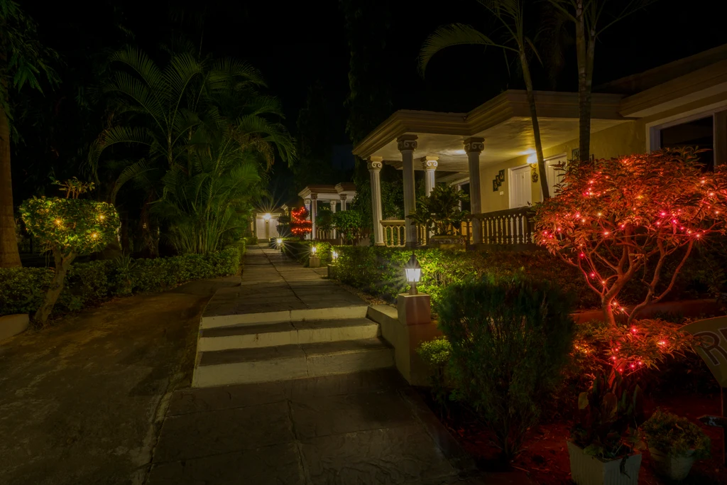 Tiger’s Den Resort