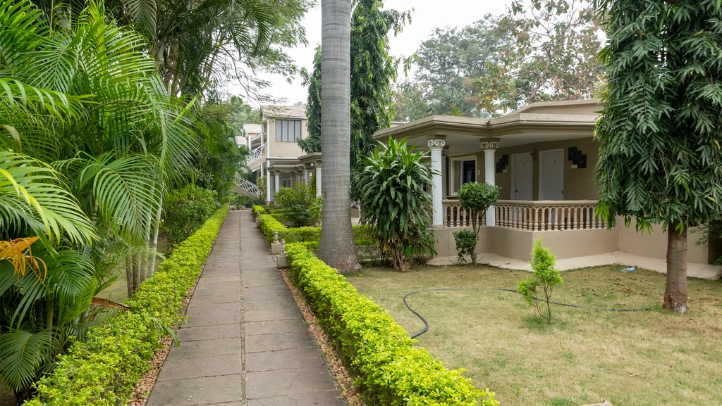 Tiger’s Den Resort