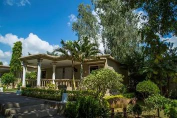 Tiger’s Den Resort