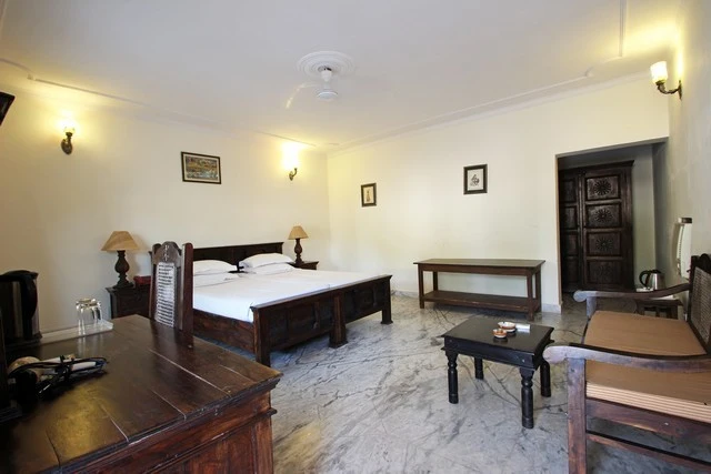 Tiger’s Den Resort