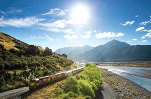 Franz Josef, 2 nights