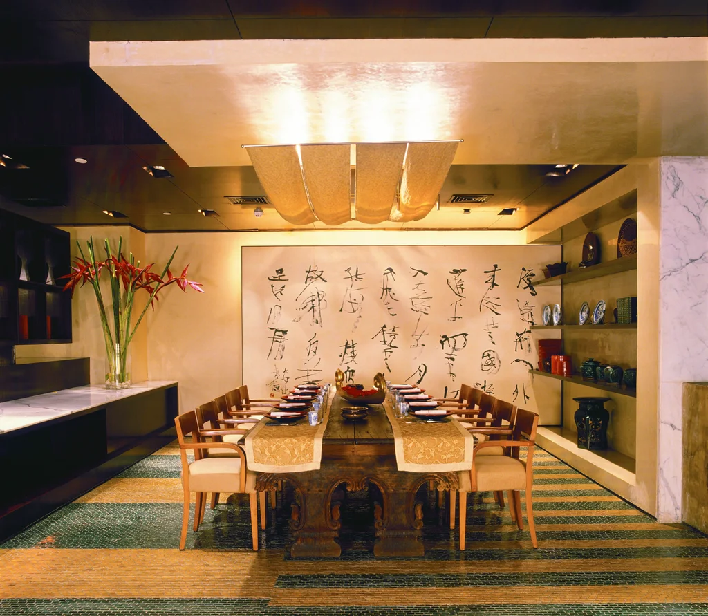Trident Hotel Nariman Point