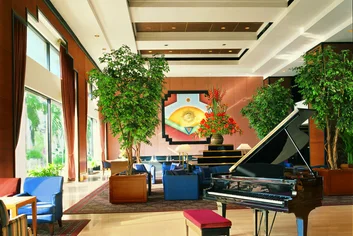 Trident Hotel Nariman Point