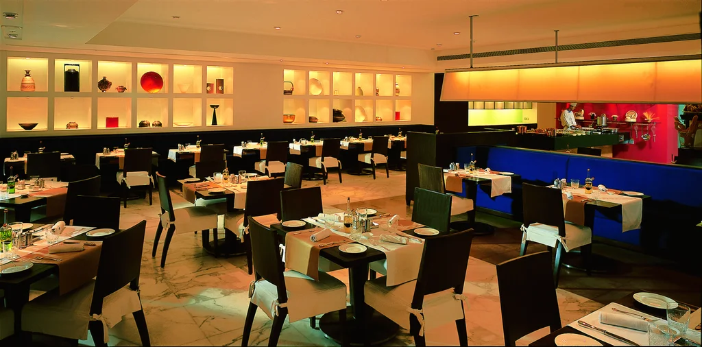 Trident Hotel Nariman Point
