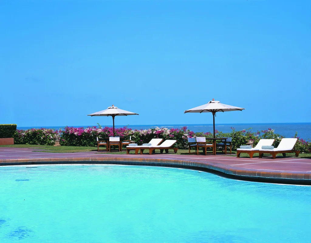 Trident Hotel Nariman Point