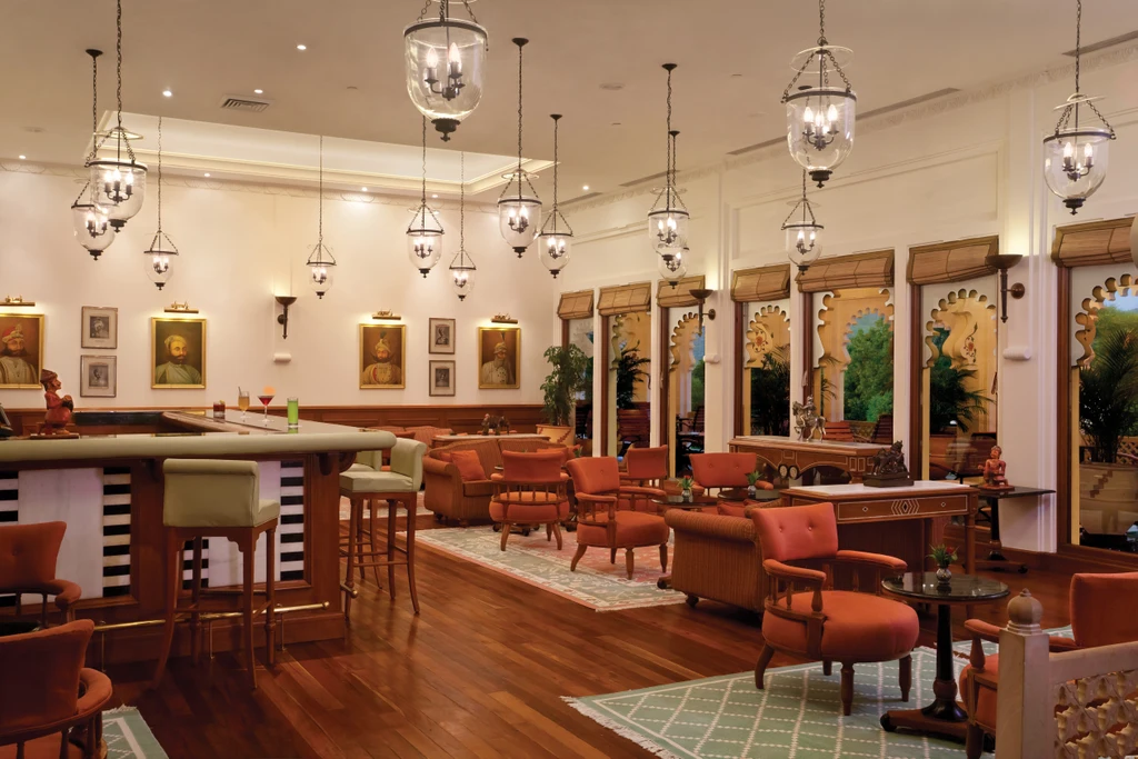 Trident Hotel