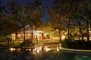 Kanha, 3 nights