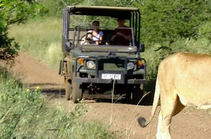 Hluhluwe-Imfolozi National Park