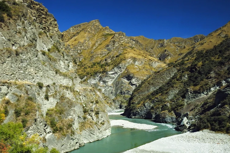 Skippers Canyon Tour