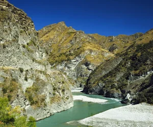 Skippers Canyon Tour