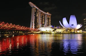 Singapore, 2 nights