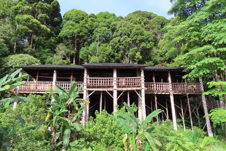 Sarawak Cultural Village