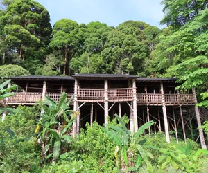Sarawak Cultural Village