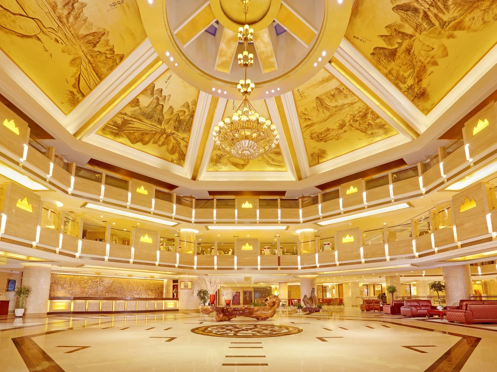 Green Lotus Hotel