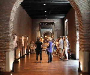 El Zanjón de Granados Underground Tunnels Walking Tour