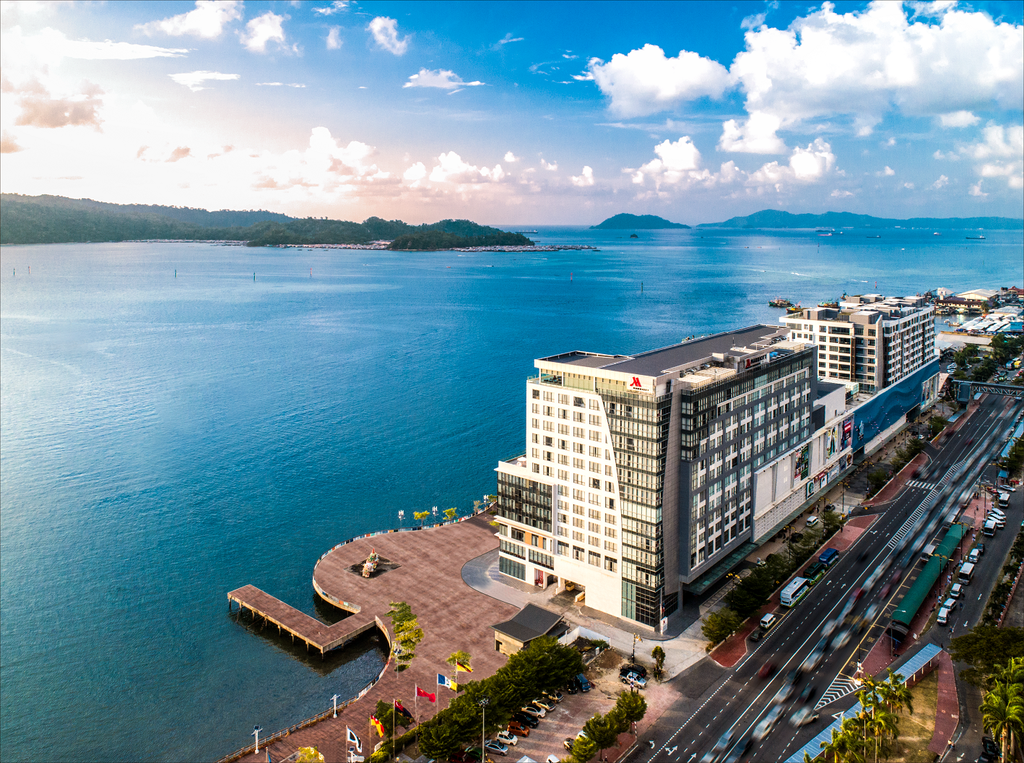 Kota Kinabalu Marriott Hotel