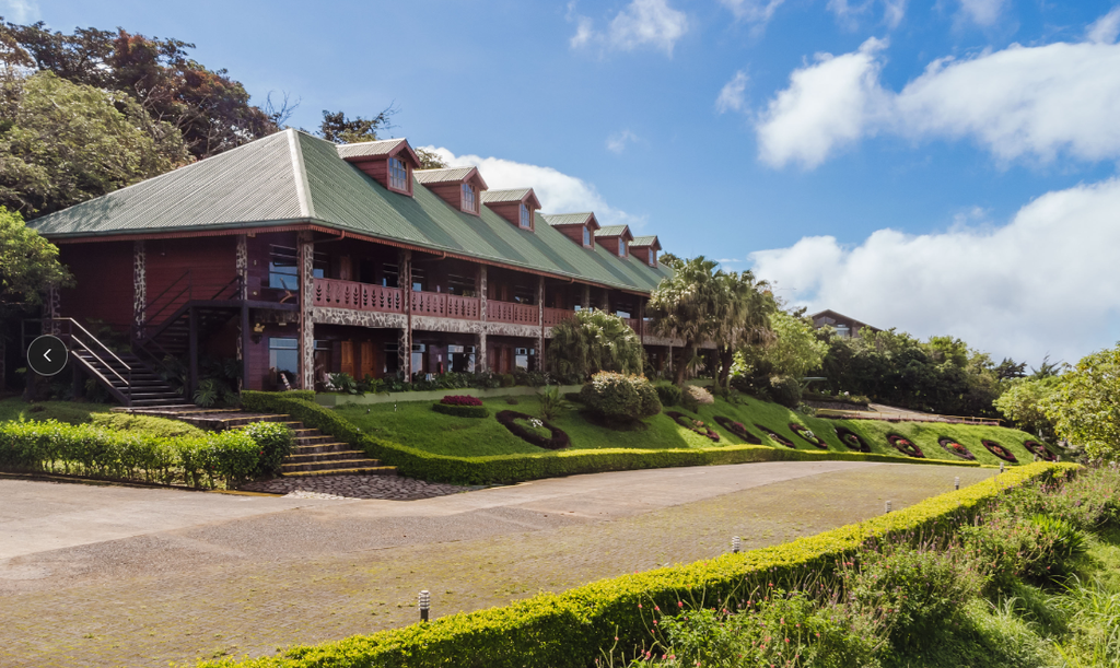 Hotel Heliconia