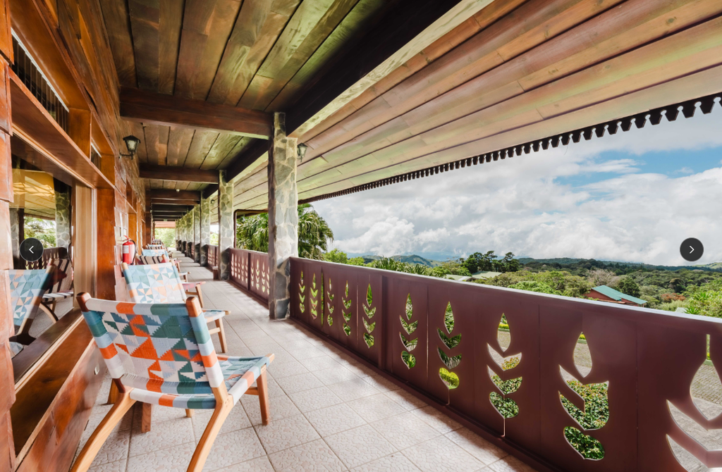 Hotel Heliconia