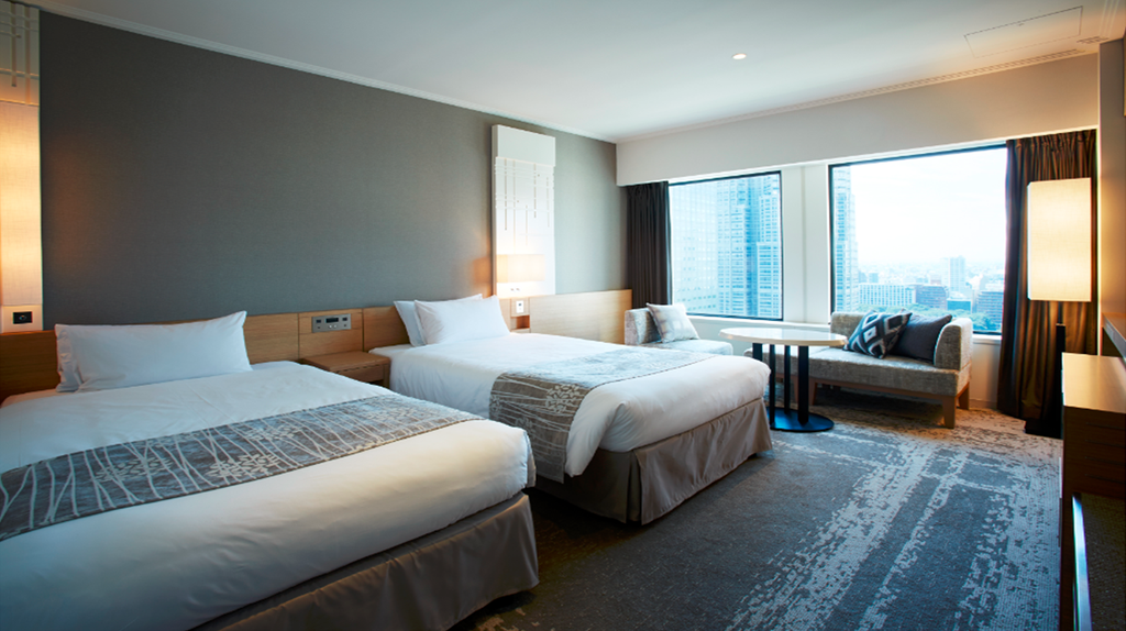 Keio Plaza Hotel