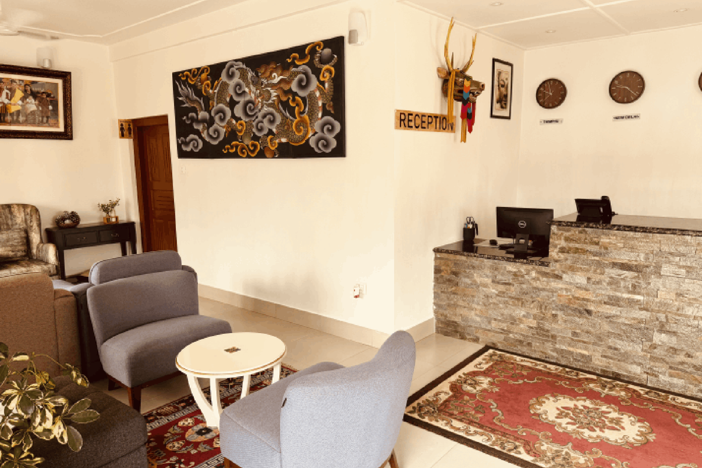 Meri Puensum Resort